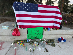 A New National Tragedy as Nation Marks a Previous One