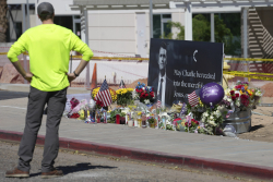 They Came To See Kirk. They Won't Be Quiet Now