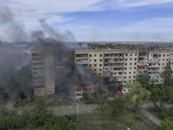 The Way Forward for Ukraine
