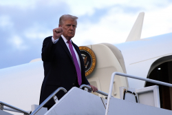 Trump Escalates Crackdown on Left Wing Violence