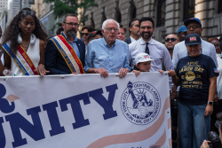 Democrats' Leftward Drift Threatens Midterm Hopes
