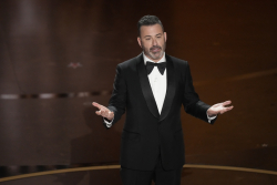 Good Riddance to Kimmel's Nightly Monologues