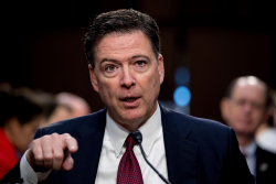 Not Just Comey: Trump Eyes Case Against Wray
