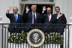 Abraham Accords Helped Pave the Path Toward Peace
