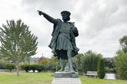 Columbus Day Celebrates Our Civilization