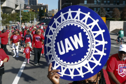 For a Stronger Labor Movement, Go to the Members
