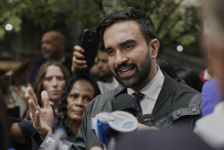 Schumer and Jeffries Should Not Endorse Mamdani