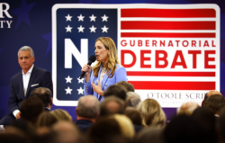 Sherrill's Helicopter Campaign