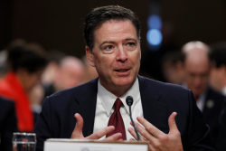 James Comey's Long List of Abuses