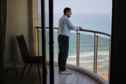 I Was a Hostage in Gaza. This Is How I Survived