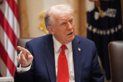 How Trump Pushed Israel and Hamas to Yes