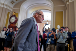 Dems Seek Shutdown Off Ramp But Won't Just Surrender