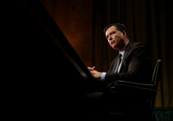 James Comey's 'Knight in Shining Armor' Complex