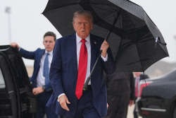An Energized Trump Pushes Agenda Into Higher Gear