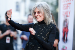 The Unfading Beauty of Diane Keaton
