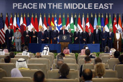 How Trump Worked a Mideast Miracle