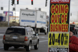 Creative Destruction Is a Miracle. And a Problem