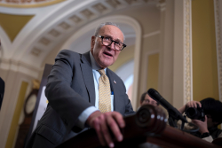 Democrats Set a Shutdown Snare, But May Walk Into a Trap