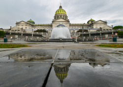 Pennsylvania GOP All In on No