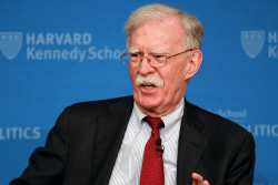 Timeline: The Case Against John Bolton
