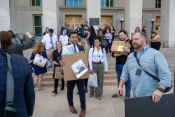 Reporters Doth Protest Too Much to Pentagon Restrictions