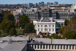 Why Would Dems Be Mad About White House Renovations?