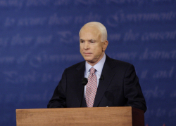I Miss John McCain