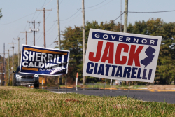 Can Republicans Close the Gap in Key Governor Races?