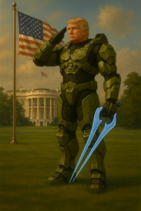 End of the Console Wars: 'Number 9' for Trump?