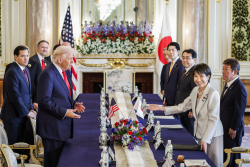 MAGA Makes Allies Great Again