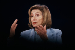 'WTF Did You Do?' Obama's Rage at Pelosi After '24 Betrayal